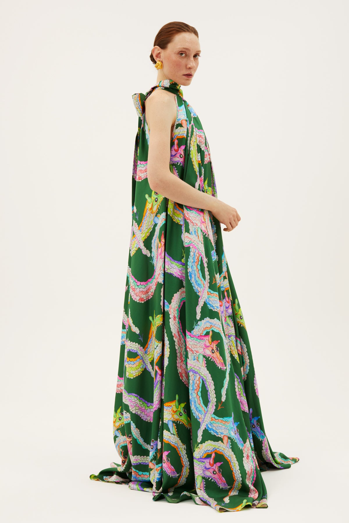 Benaki Evening Dress Maribeth