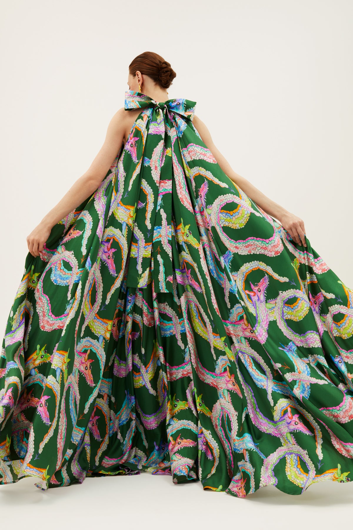 Benaki Evening Dress Maribeth