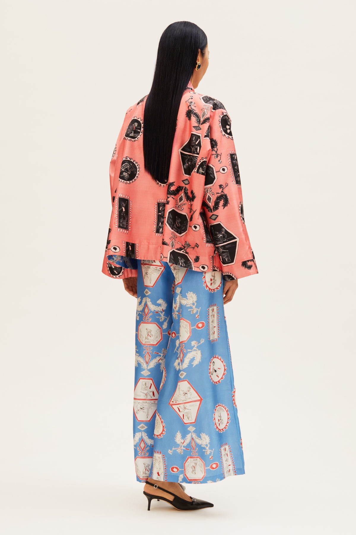 Tependris New Kimono Jacket Tina