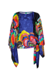 Paradeisos Square Blouse Ava