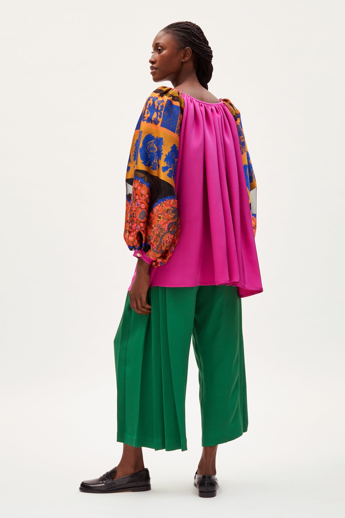 Kipos Dyo Evening Blouse Reggina