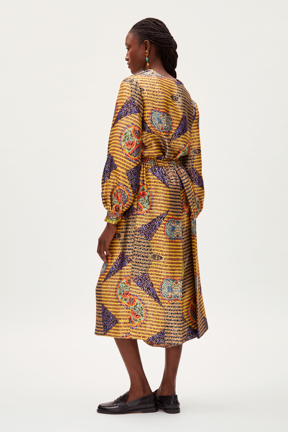 Kipos Dyo Split Skirt Loulou