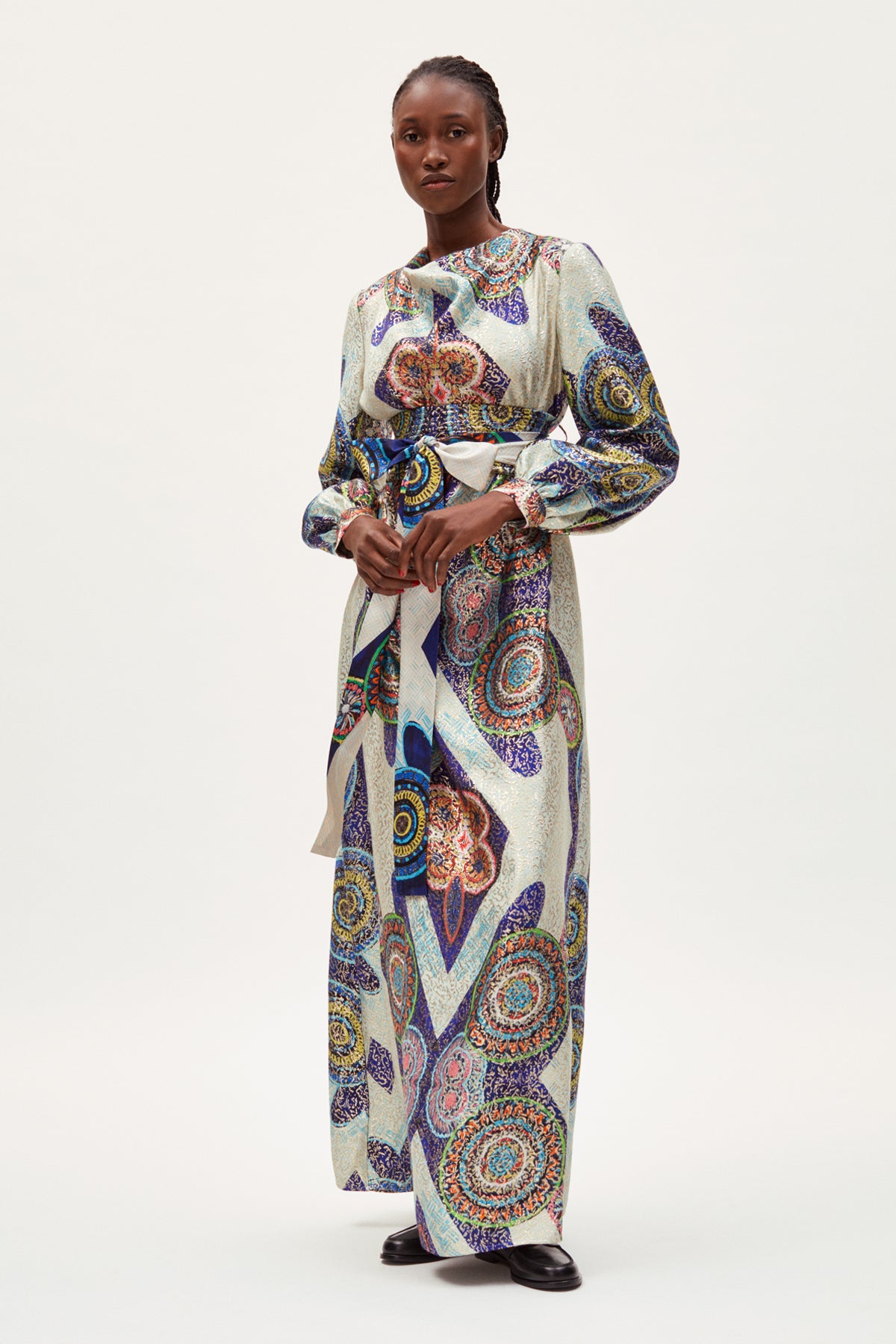 Kipos Dyo Dress Sharon