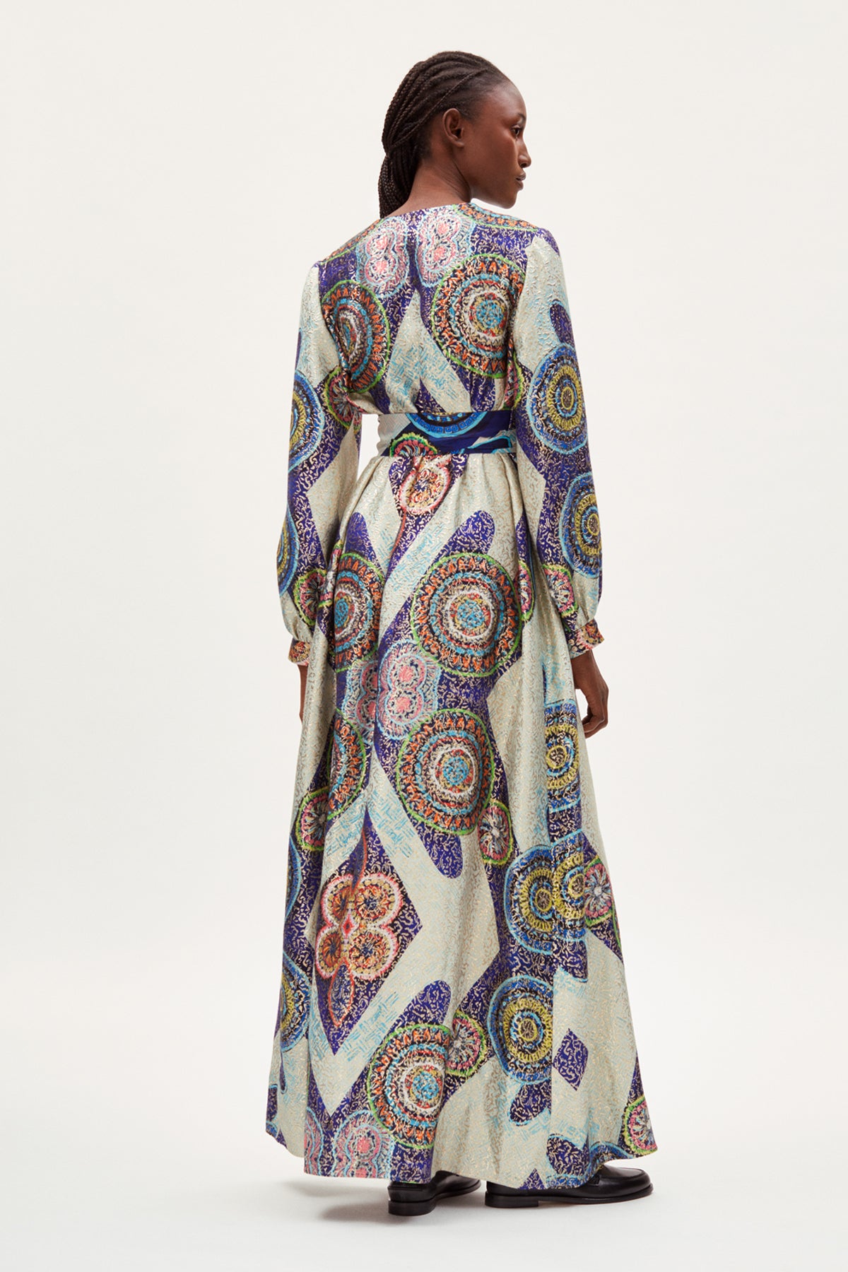 Kipos Dyo Dress Sharon