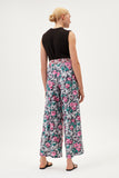 One-of-a-kind Wide Leg Pants Cotton