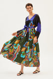 Paradeisos Volant Dress Minu