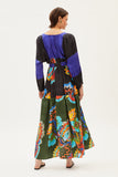 Paradeisos Volant Dress Minu