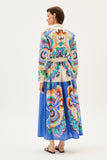 Paradeisos Volant Skirt