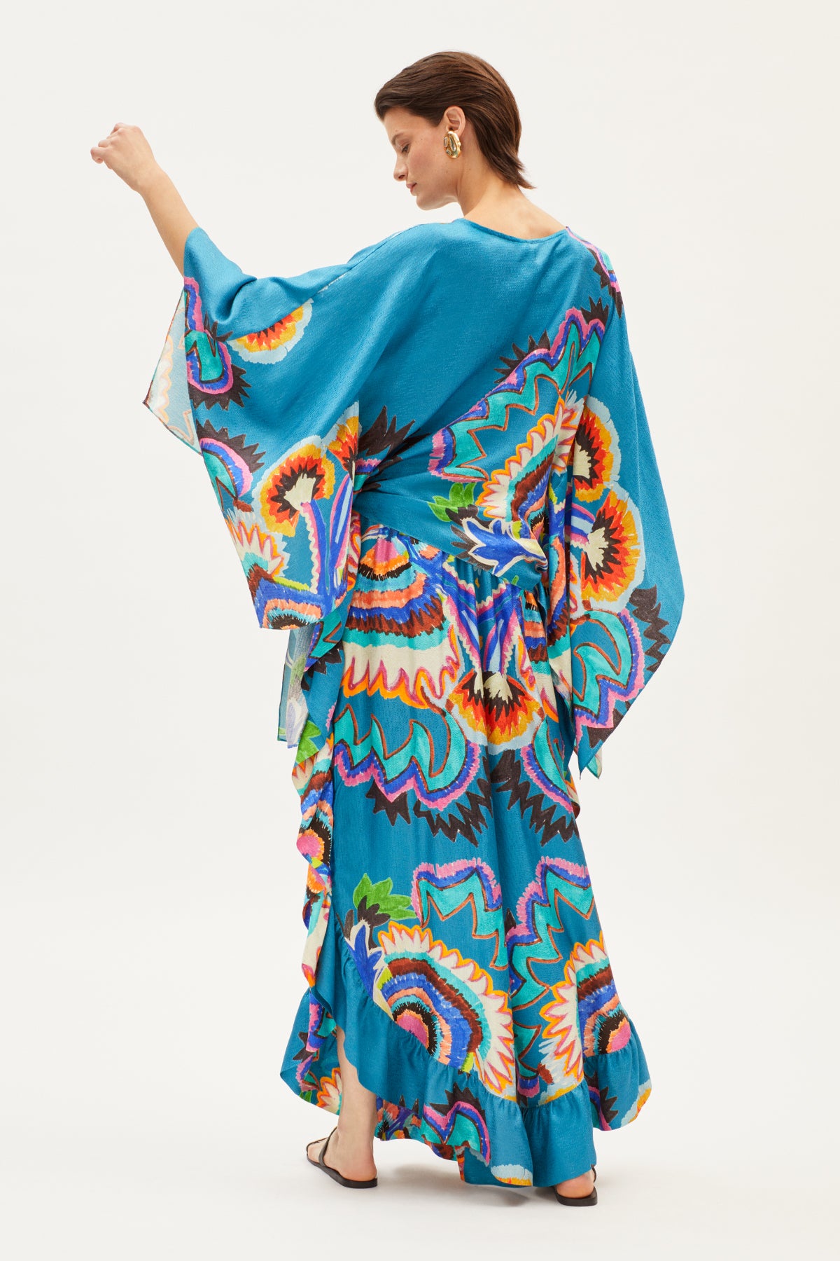 Paradeisos Square Blouse Ava