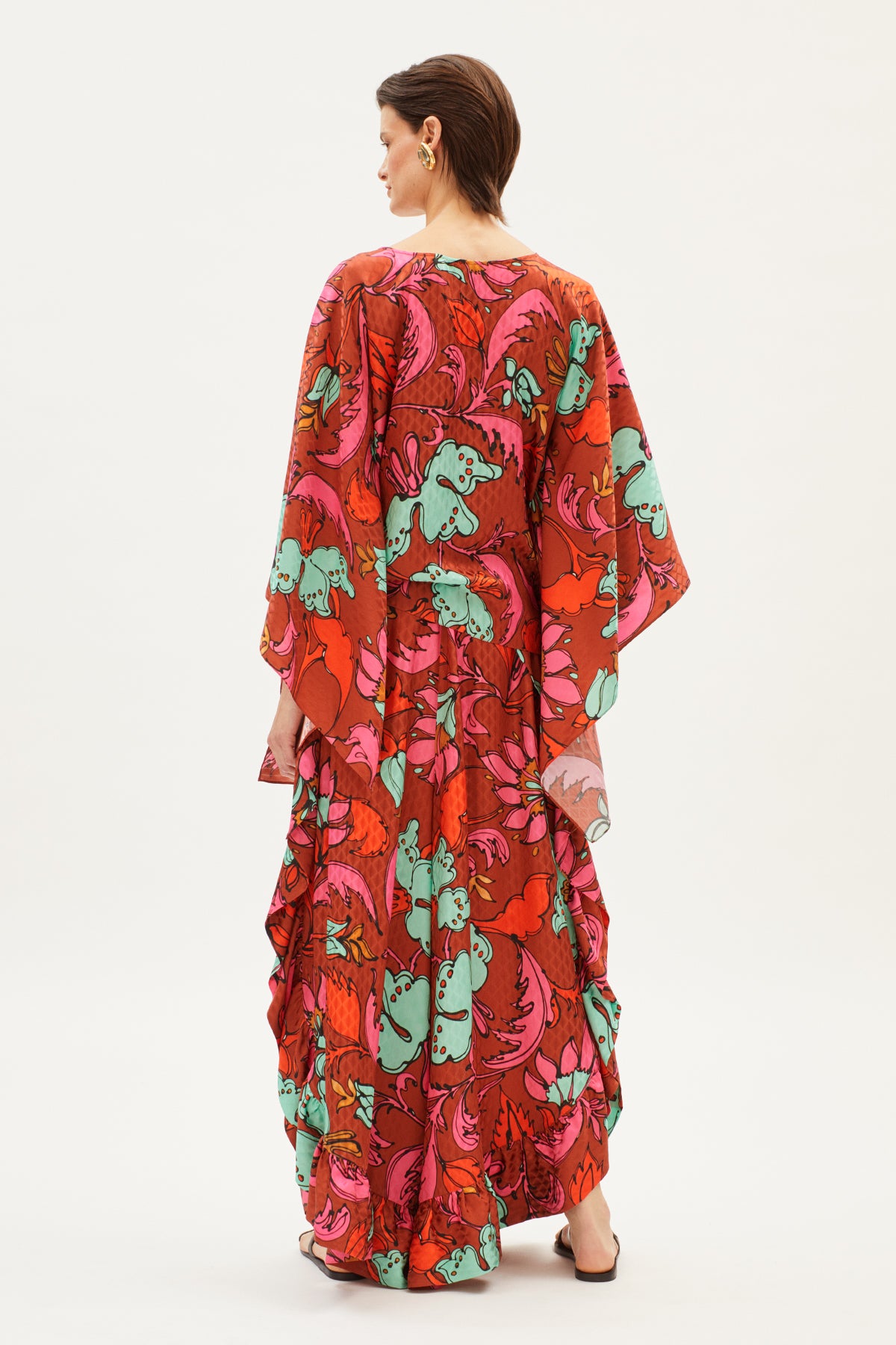 Paradeisos Square Blouse Ava