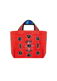 Tependris Tote Bag Olympic Pink Small