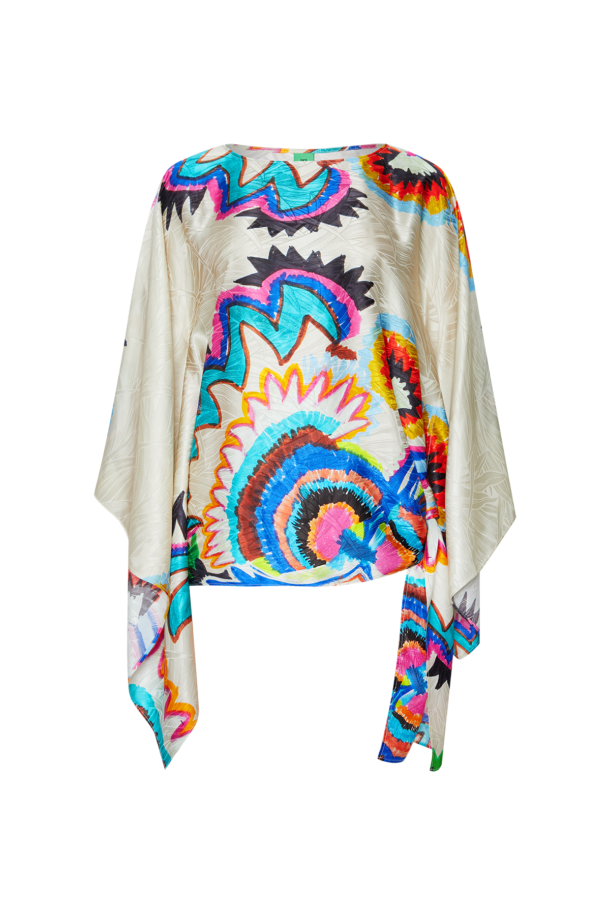 Paradeisos Square Blouse Ava