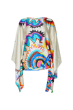 Paradeisos Square Blouse Ava