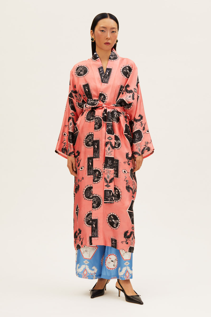 Tependris Kimono Tependris