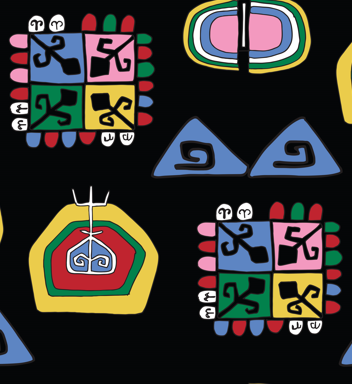 Tependris Pants Fyori Silk