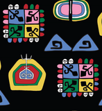 Tependris Pants Fyori Silk