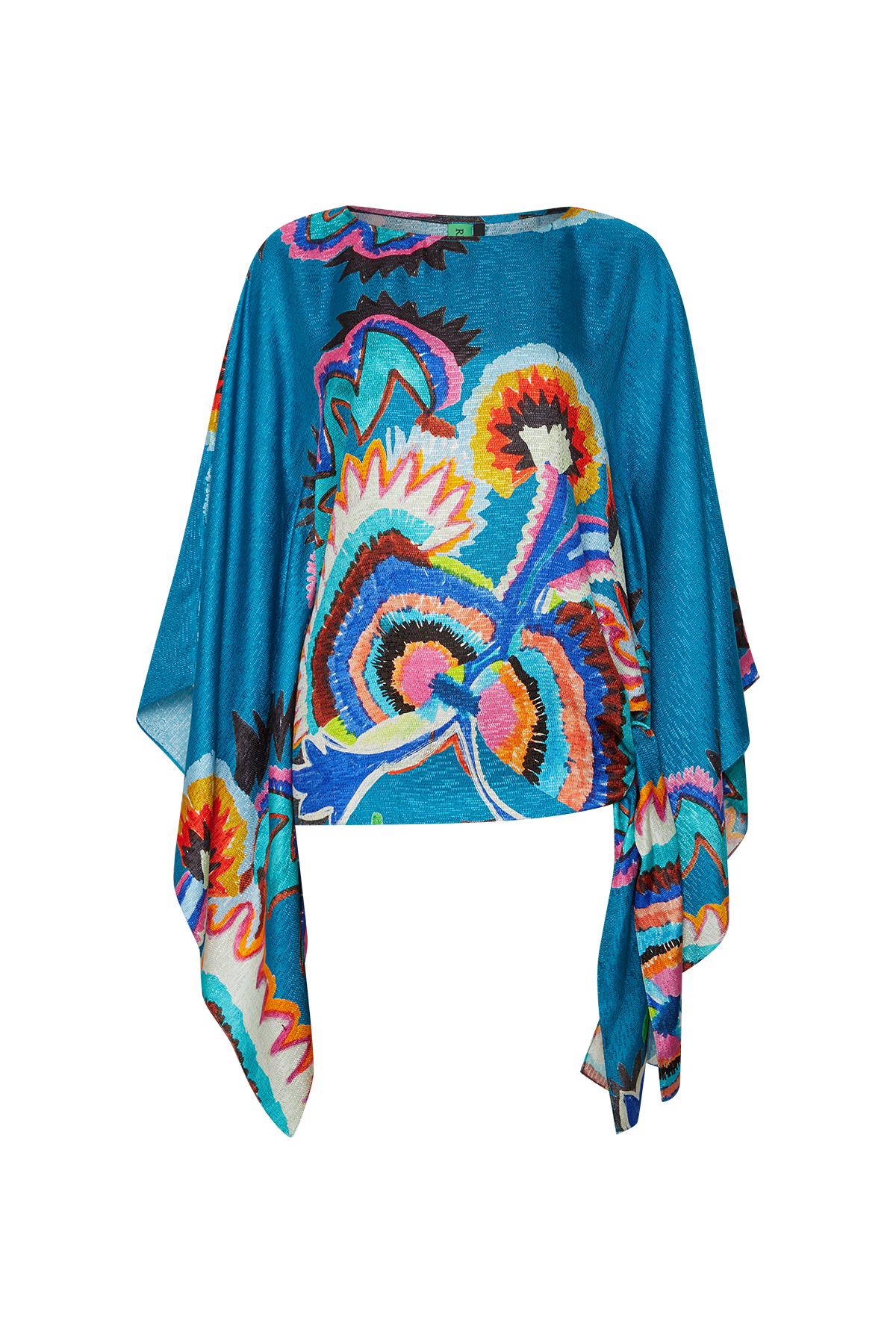 Paradeisos Square Blouse Ava