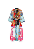 One-of-a-kind Kimono long