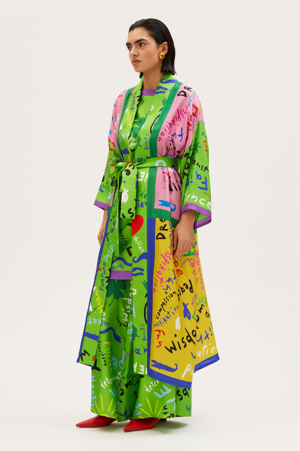 Kakanias Kimono Joy Hope Dream