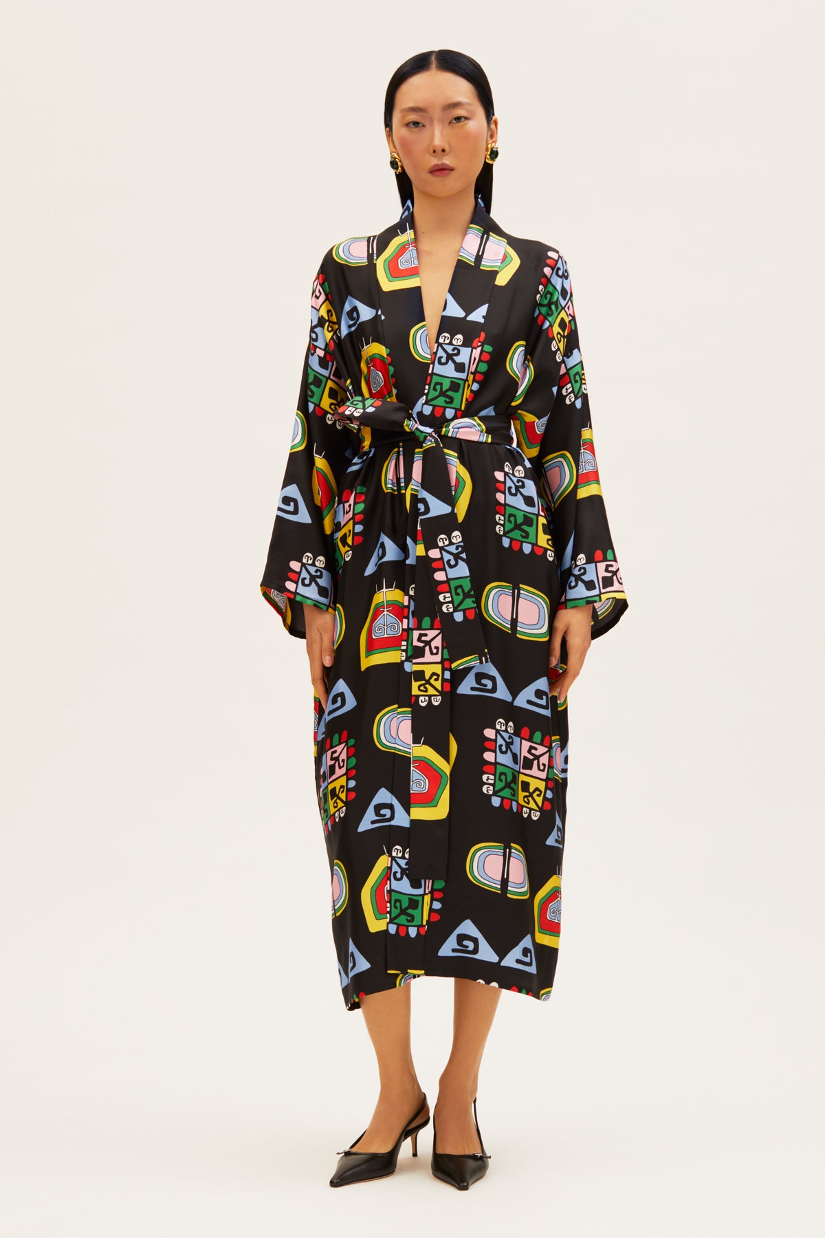 Tependris Kimono Tependris