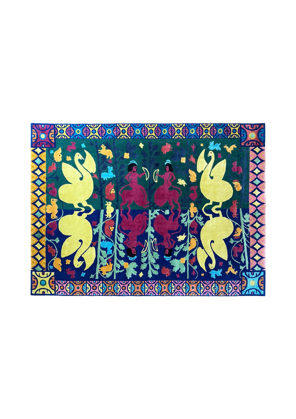Carpet Stin Potamia