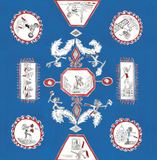 Tependris Volant Dress Sonia