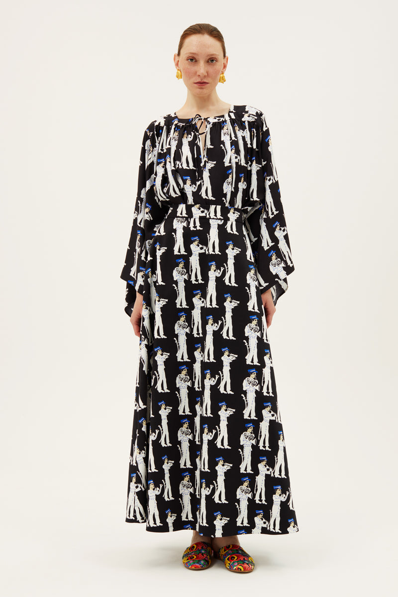 Benaki Long Skirt Jane