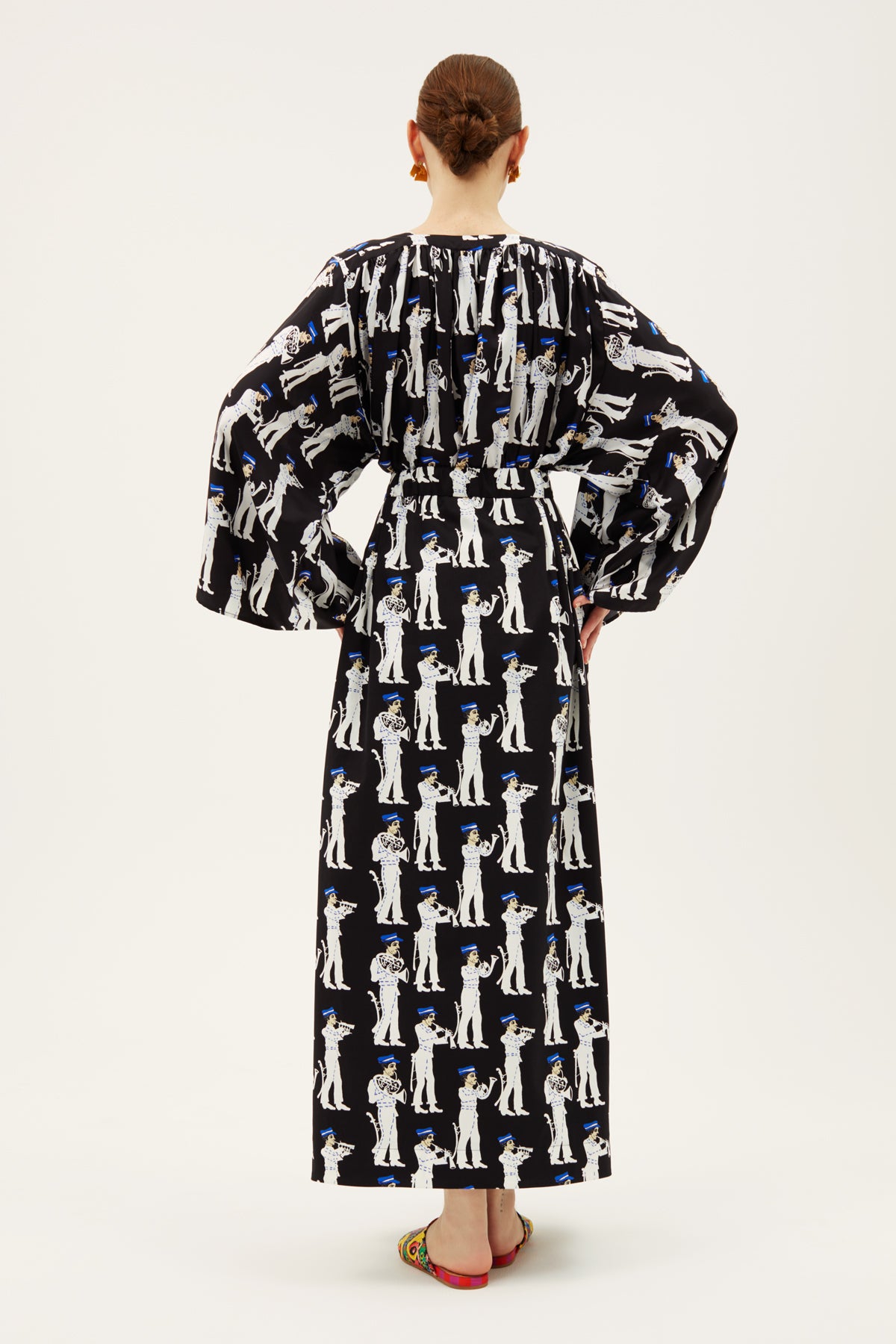 Benaki Long Skirt Jane