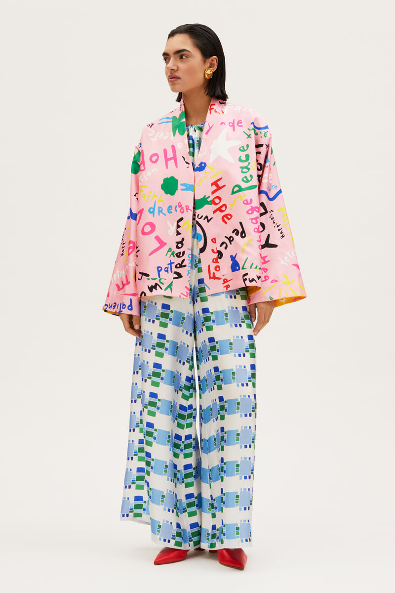 Kakanias New Kimono Jacket Tina