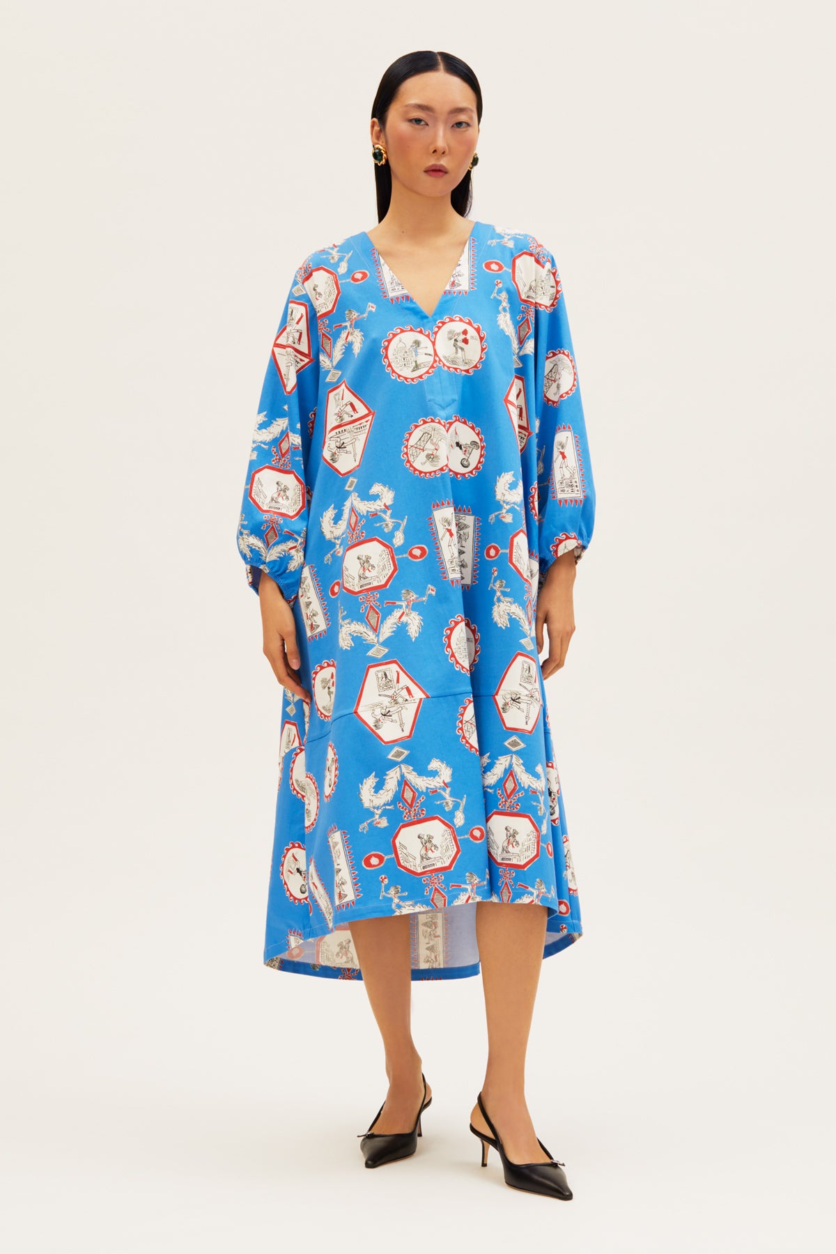 Tependris Swing Dress Mila