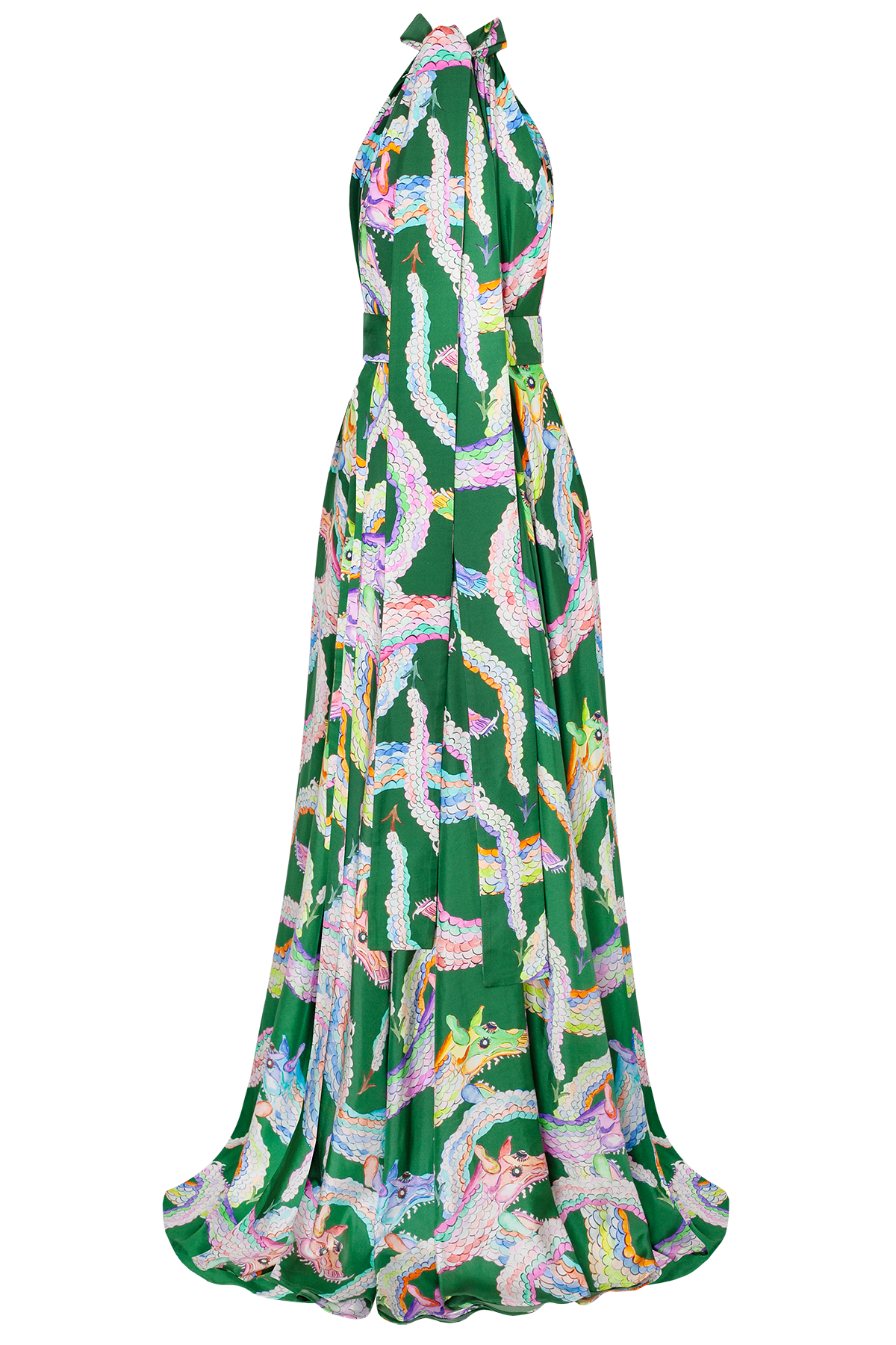 Benaki Evening Dress Maribeth