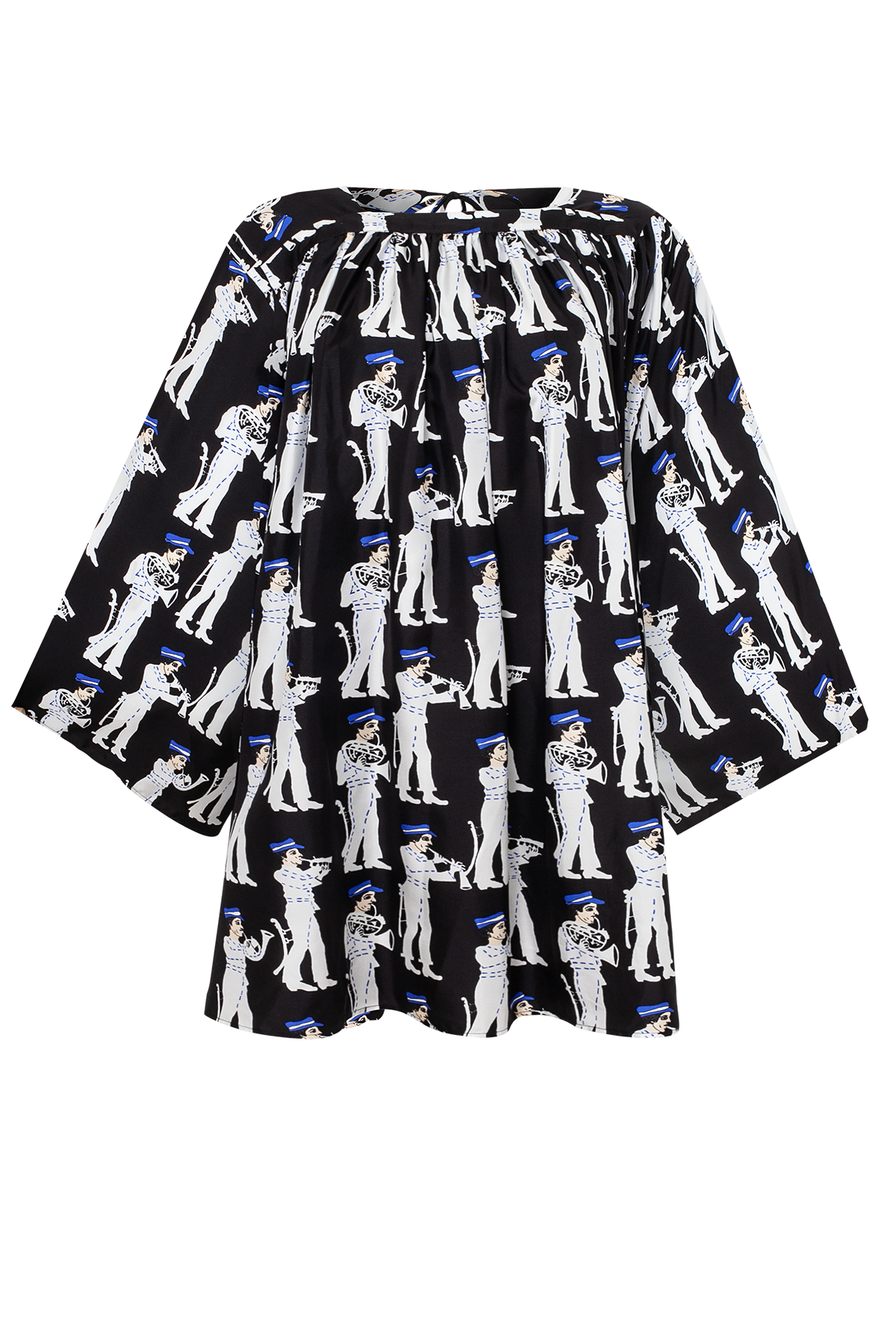 Benaki Blouse Athina