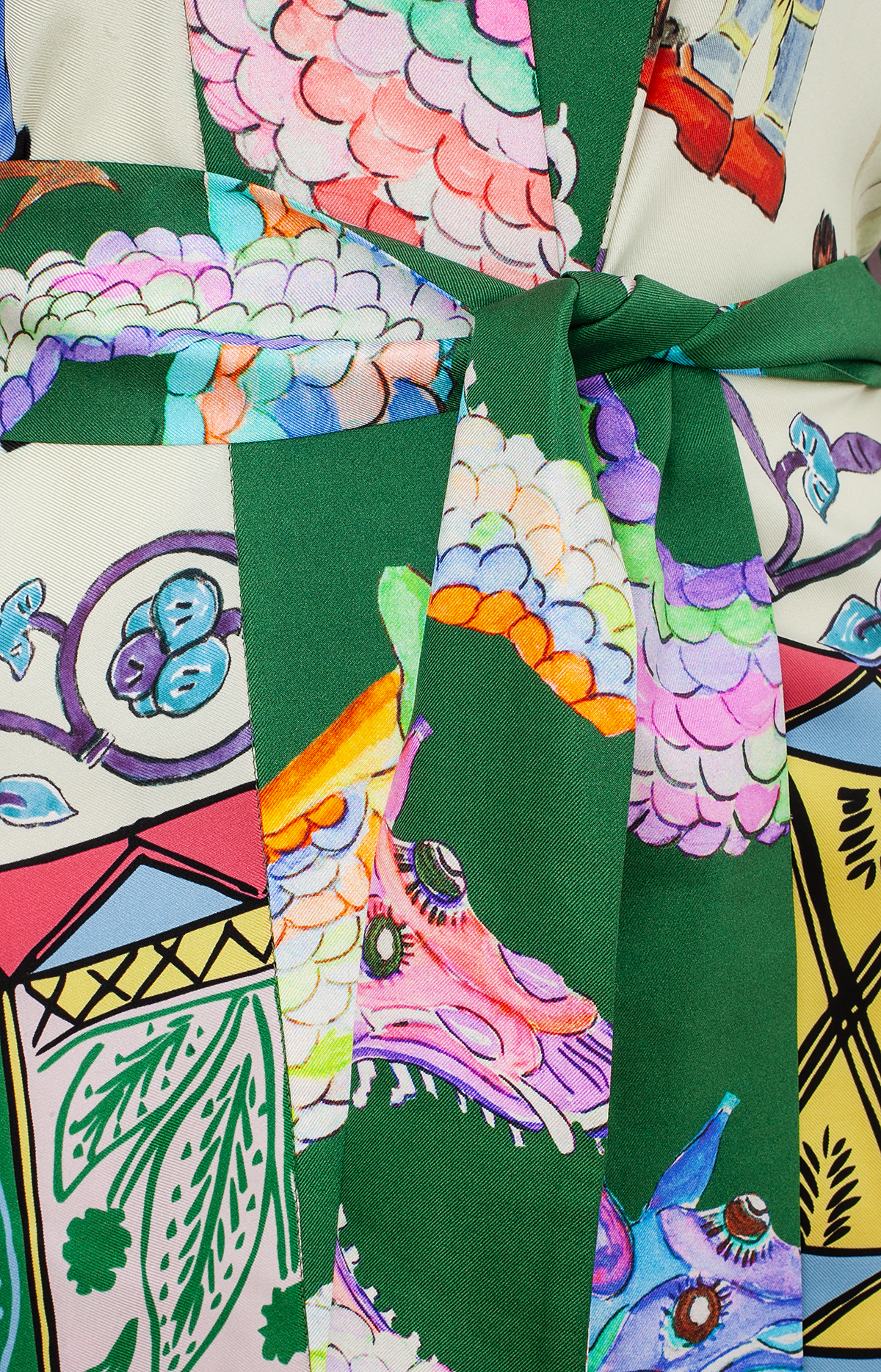 Benaki Evening Kimono Ellada