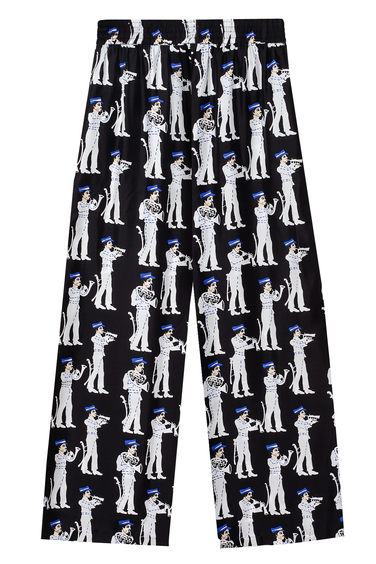 Benaki Pants Fyori Silk