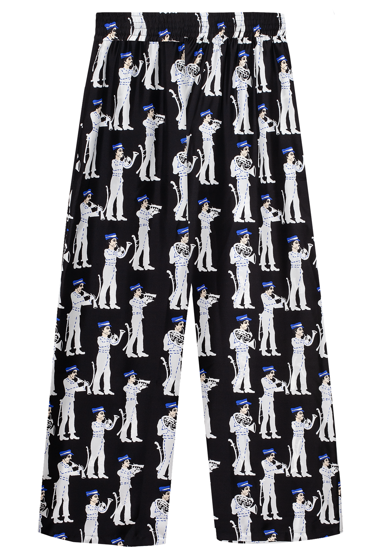 Benaki Pants Fyori Silk