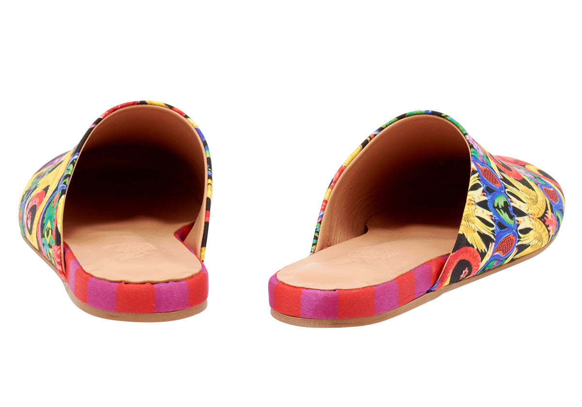 The Benaki Slipper Girlanda
