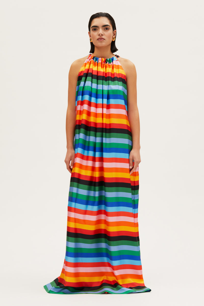 Kakanias Neckholder Dress Brigitte