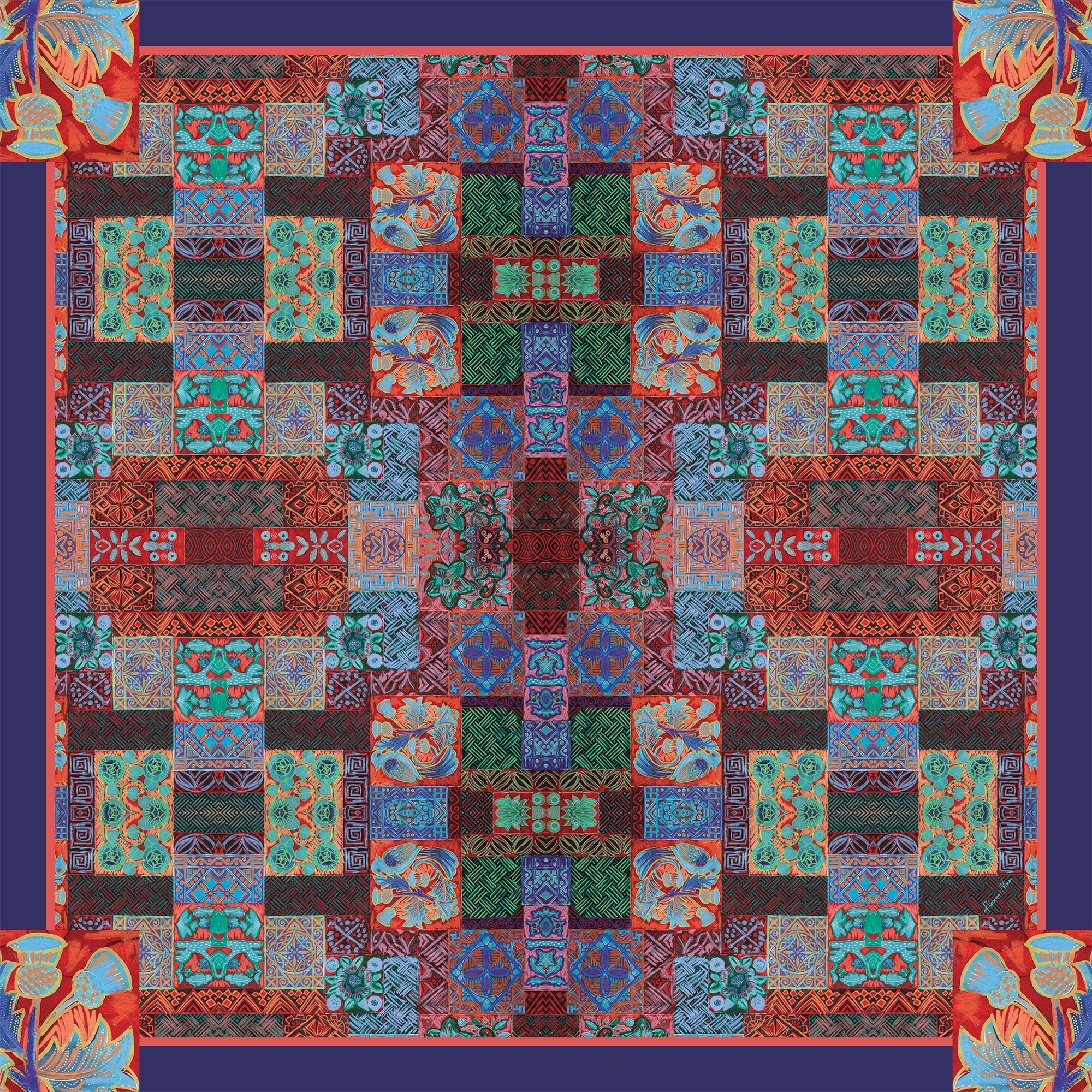 Kipos Scarf Buketo