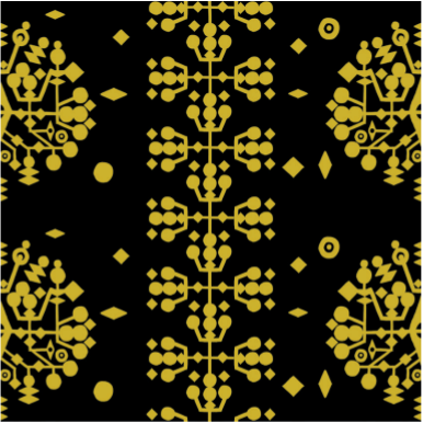 Archive Volant Dress Long