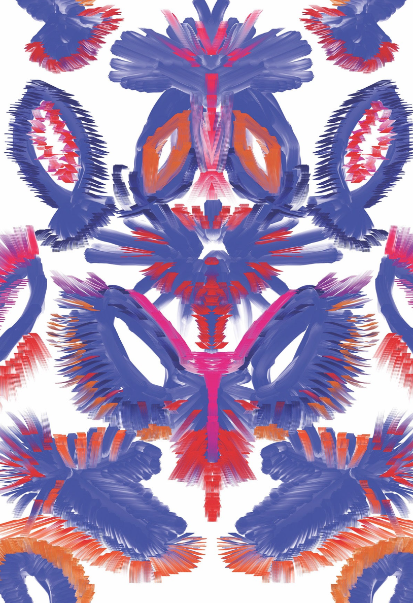 MESOGIOS Scarf Petinos