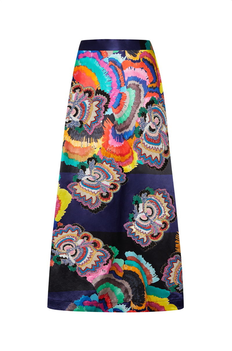 Paradeisos Evening Long Skirt Jane