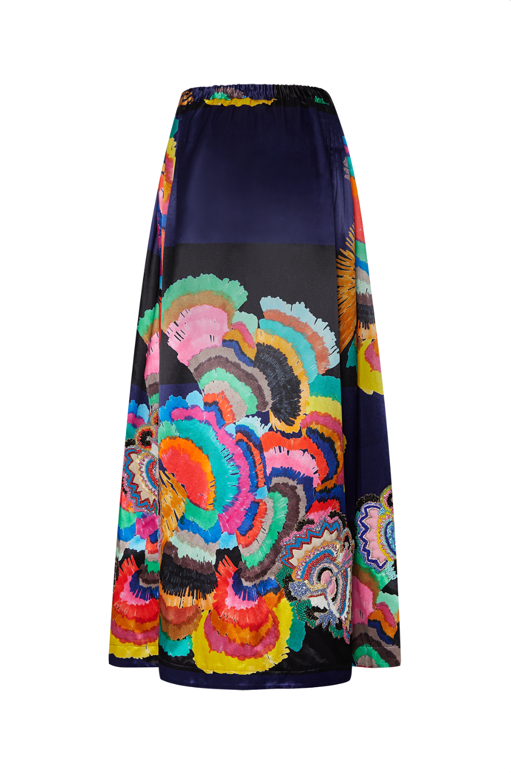 Paradeisos Evening Long Skirt Jane