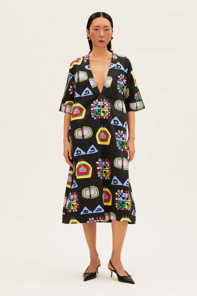 Tependris Dress Rianna