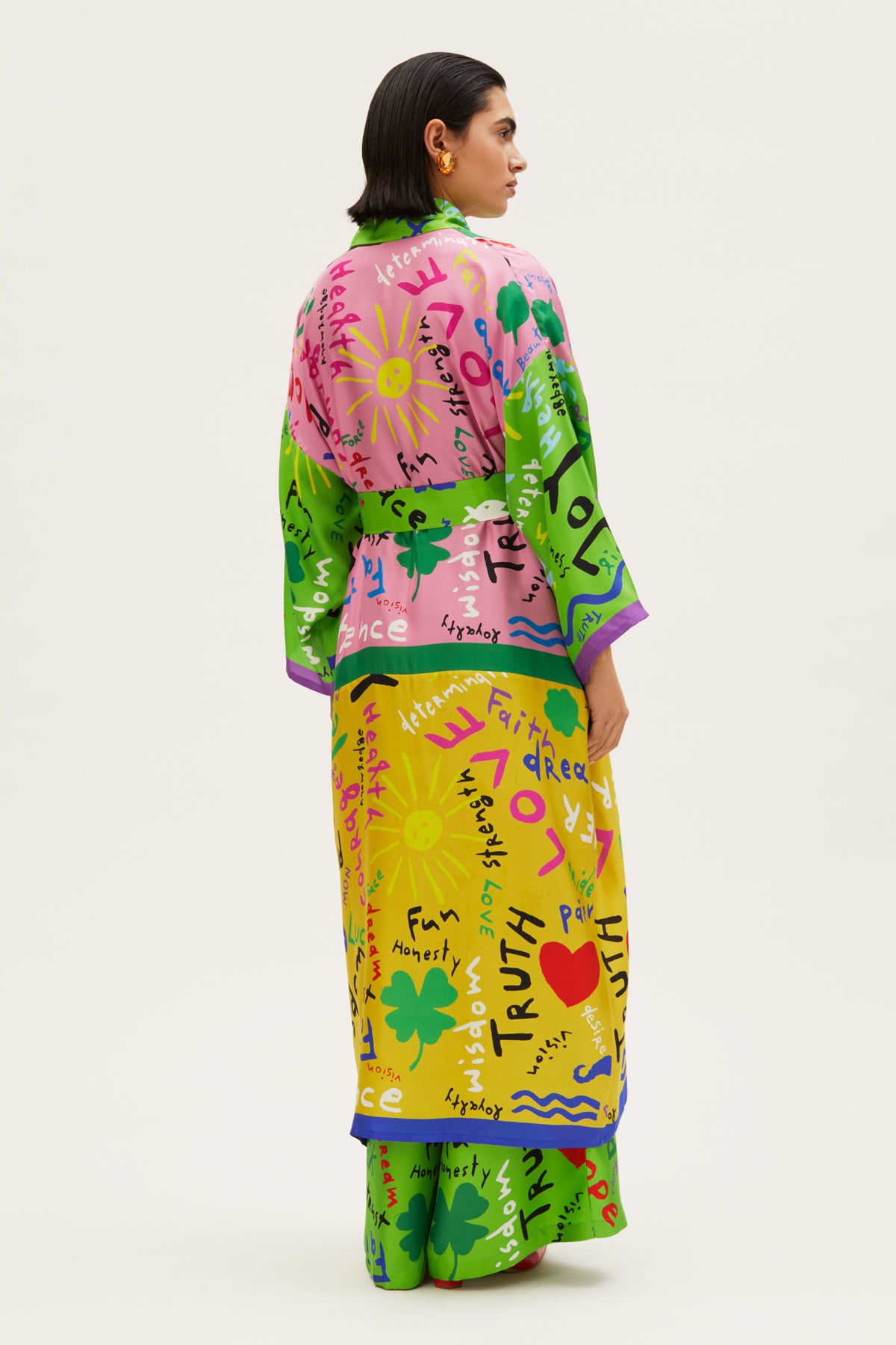 Kakanias Kimono Joy Hope Dream