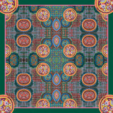 Kipos Plissee Scarf Dasos