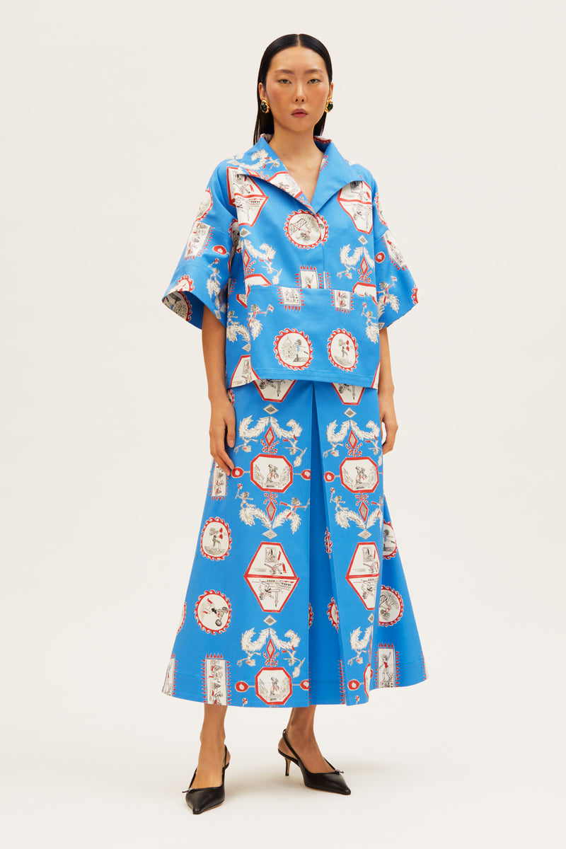 Tependris Blouse Claudia