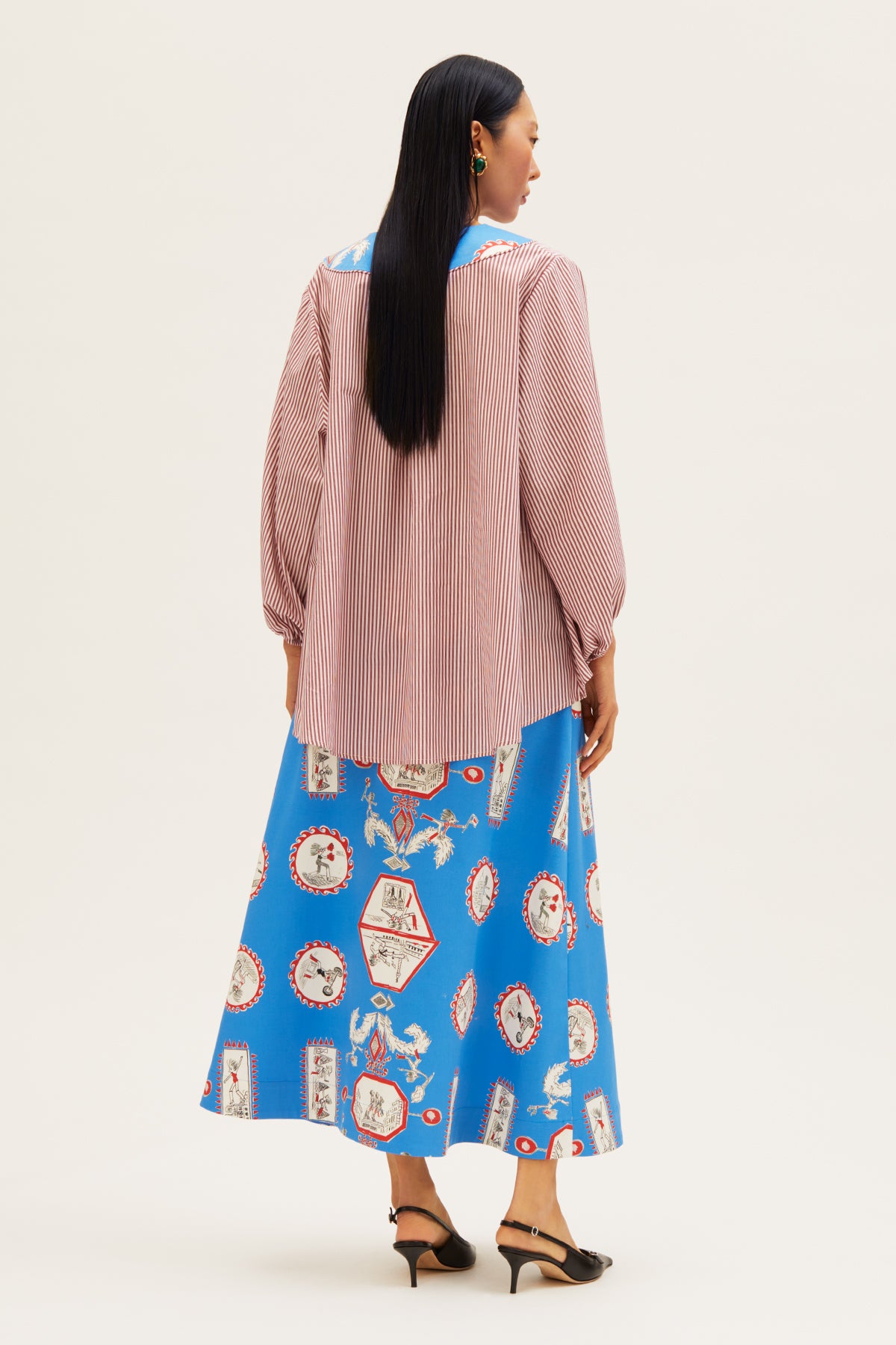 Tependris Blouse Selma Light