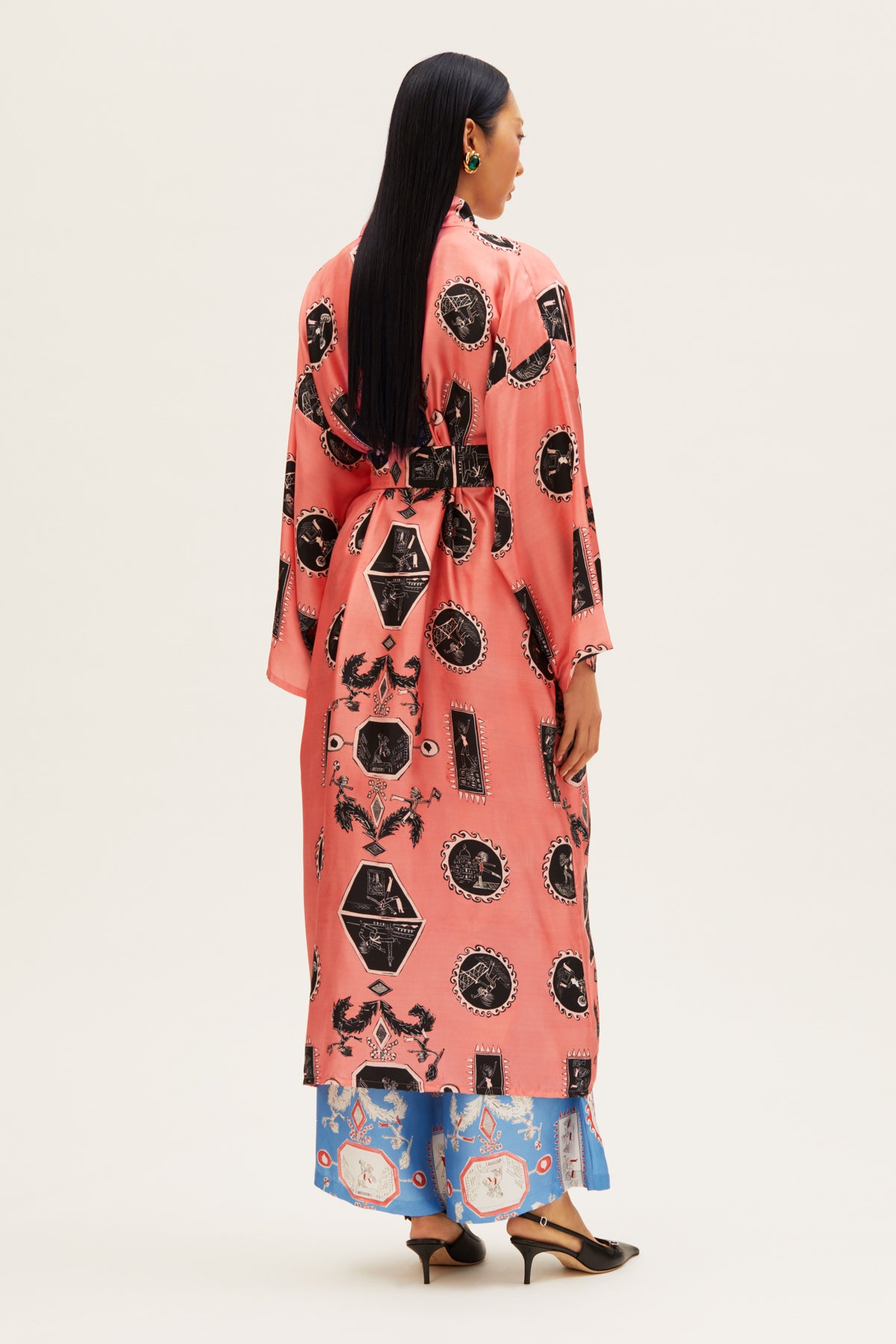 Tependris Kimono Tependris