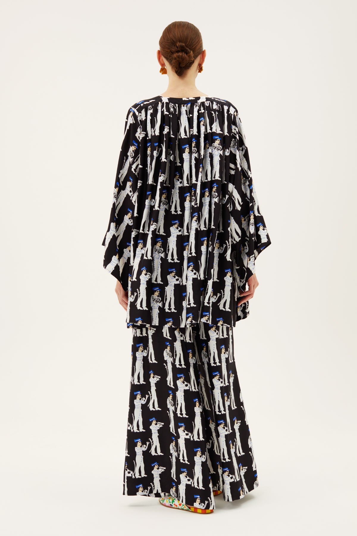 Benaki Blouse Athina