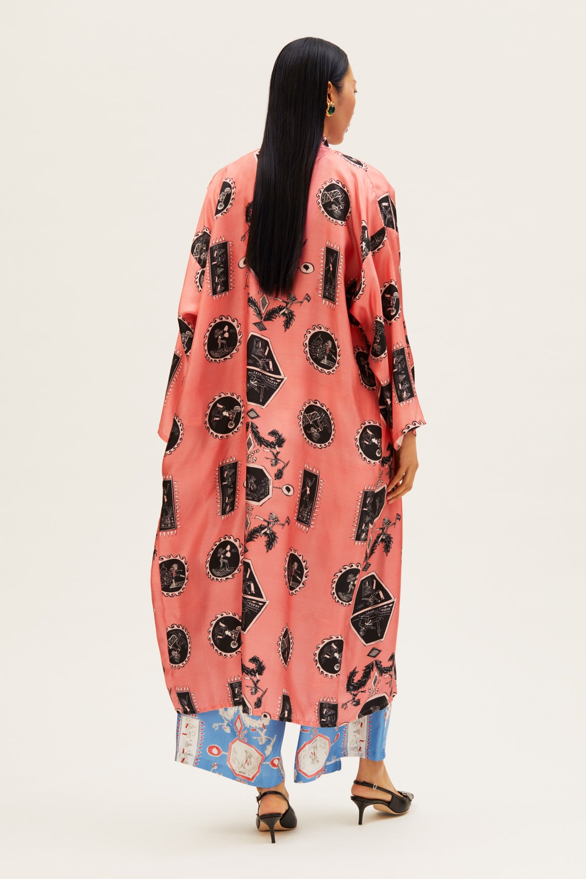 Tependris Kimono Tependris